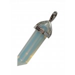 Opalite Healing Pencil Pendant (35-40mm)